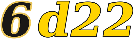 6d22 logo